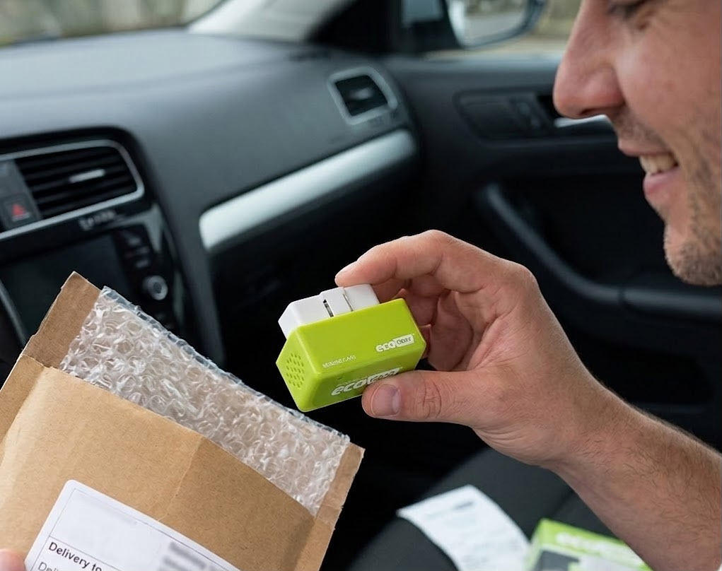 Entspanntes und effizientes Fahren mit SynGas